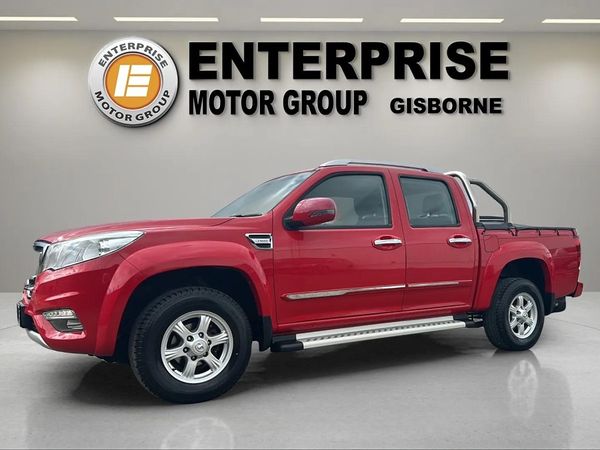 2019 Great Wall Steed Enterprise Gisborne, 323 Gladstone Rd image 323082