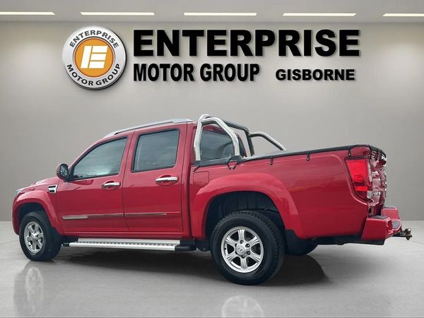 2019 Great Wall Steed Enterprise Gisborne, 323 Gladstone Rd image 323083