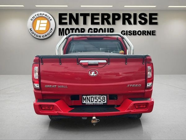 2019 Great Wall Steed Enterprise Gisborne, 323 Gladstone Rd image 323084