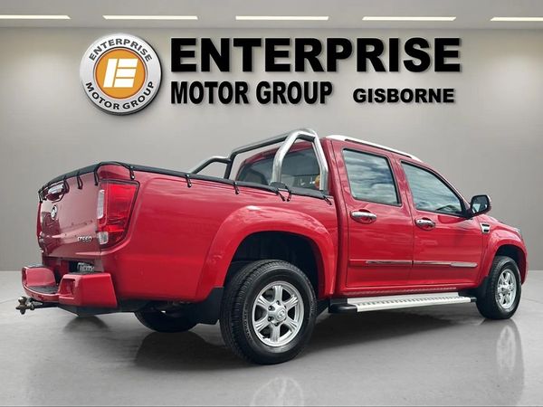 2019 Great Wall Steed Enterprise Gisborne, 323 Gladstone Rd image 323085