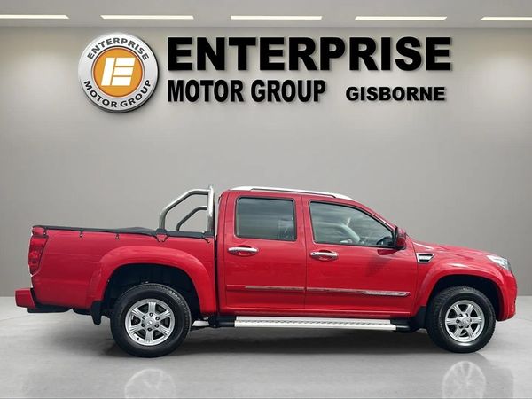 2019 Great Wall Steed Enterprise Gisborne, 323 Gladstone Rd image 323086