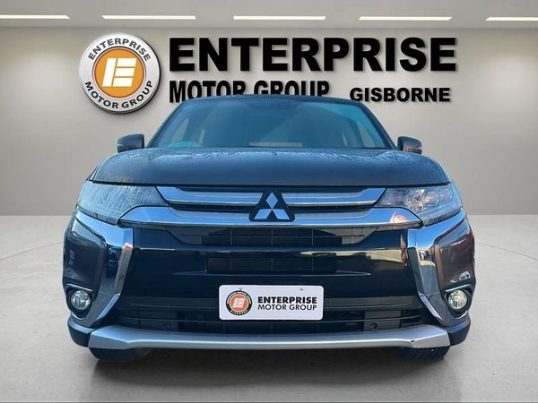 2015 Mitsubishi Outlander Enterprise Gisborne, 323 Gladstone Rd image 321475
