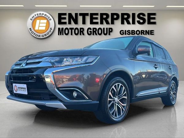 2015 Mitsubishi Outlander Enterprise Gisborne, 323 Gladstone Rd image 321476
