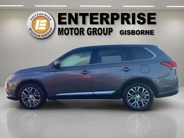 2015 Mitsubishi Outlander Enterprise Gisborne, 323 Gladstone Rd image 321477