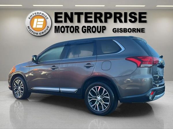 2015 Mitsubishi Outlander Enterprise Gisborne, 323 Gladstone Rd image 321478