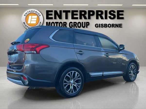 2015 Mitsubishi Outlander Enterprise Gisborne, 323 Gladstone Rd image 321480