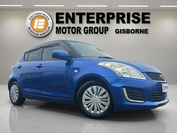 2014 Suzuki Swift Enterprise Gisborne, 323 Gladstone Rd image 321441