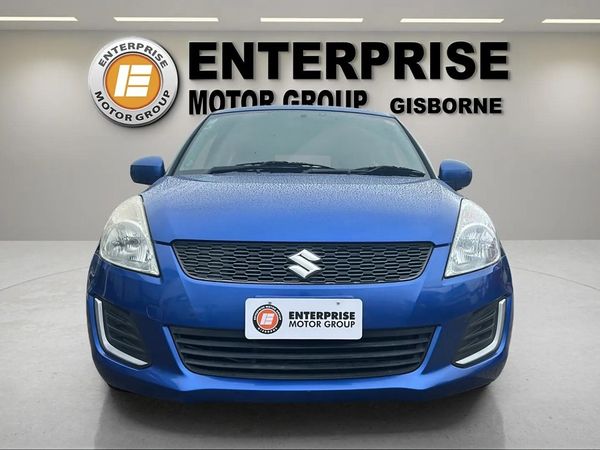 2014 Suzuki Swift Enterprise Gisborne, 323 Gladstone Rd image 321442