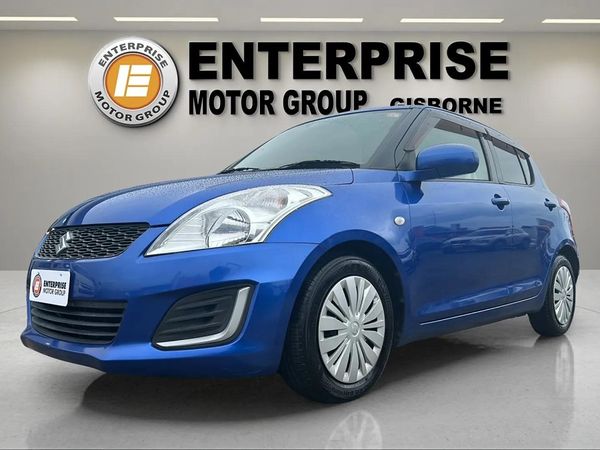 2014 Suzuki Swift Enterprise Gisborne, 323 Gladstone Rd image 321443