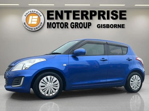 2014 Suzuki Swift Enterprise Gisborne, 323 Gladstone Rd image 321444