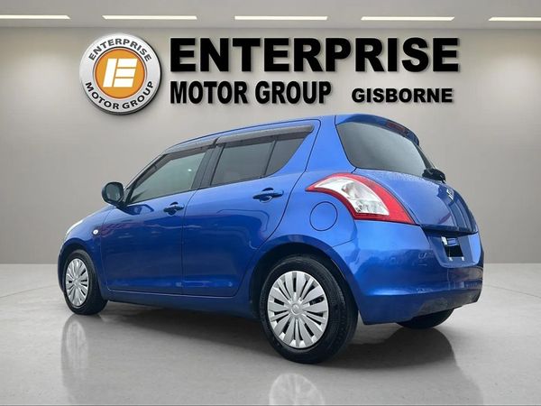 2014 Suzuki Swift Enterprise Gisborne, 323 Gladstone Rd image 321445