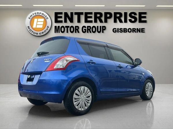 2014 Suzuki Swift Enterprise Gisborne, 323 Gladstone Rd image 321447