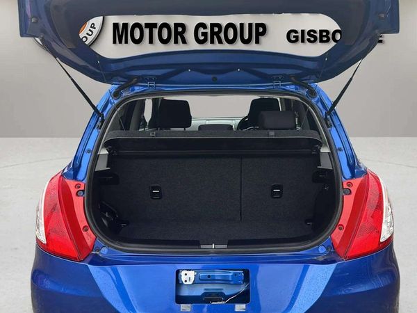2014 Suzuki Swift Enterprise Gisborne, 323 Gladstone Rd image 321456
