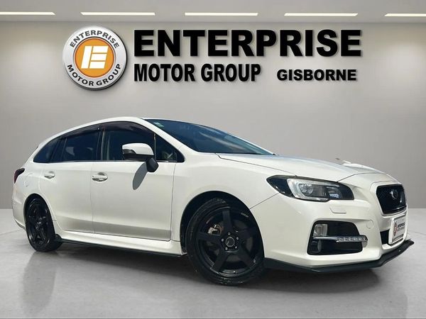 2014 Subaru Levorg Enterprise Gisborne, 323 Gladstone Rd image 318200