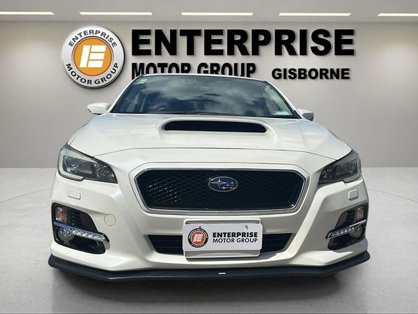 2014 Subaru Levorg Enterprise Gisborne, 323 Gladstone Rd image 318201
