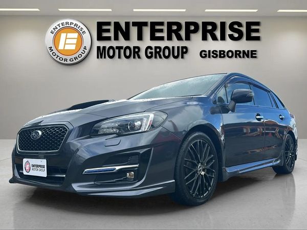2017 Subaru Levorg Enterprise Gisborne, 323 Gladstone Rd image 321082