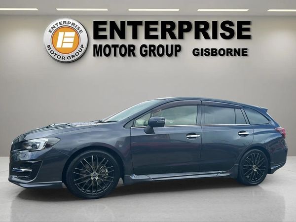 2017 Subaru Levorg Enterprise Gisborne, 323 Gladstone Rd image 321083