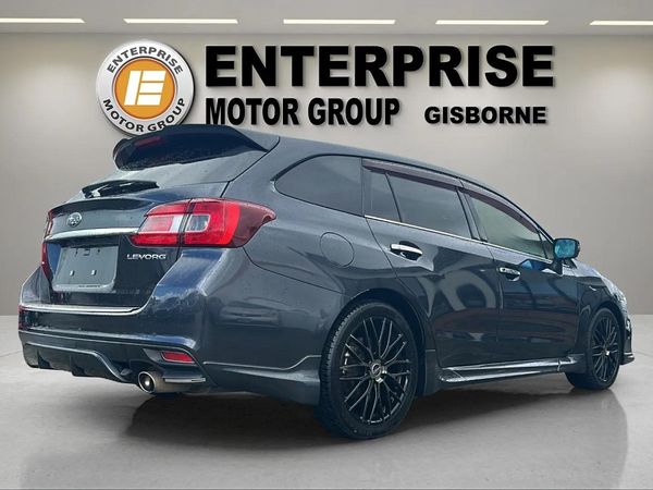 2017 Subaru Levorg Enterprise Gisborne, 323 Gladstone Rd image 321086