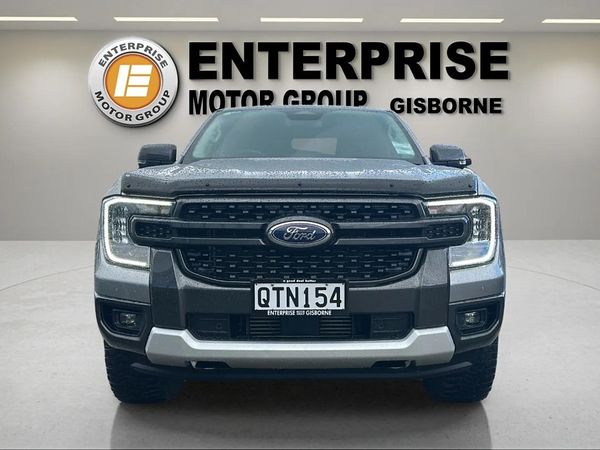 2024 Ford Ranger Enterprise Gisborne, 323 Gladstone Rd image 318264