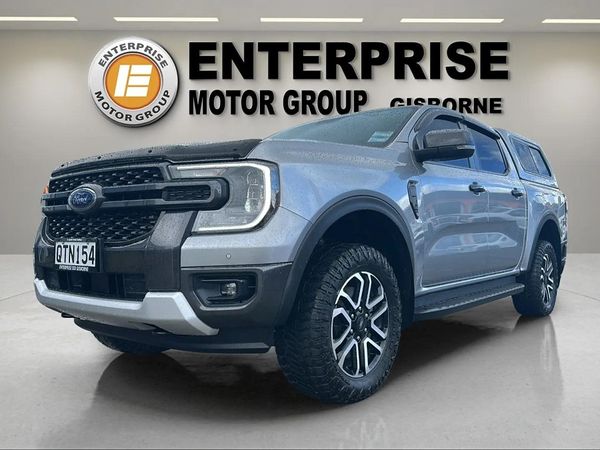 2024 Ford Ranger Enterprise Gisborne, 323 Gladstone Rd image 318265