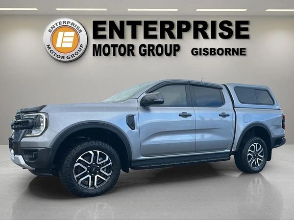2024 Ford Ranger Enterprise Gisborne, 323 Gladstone Rd image 318266