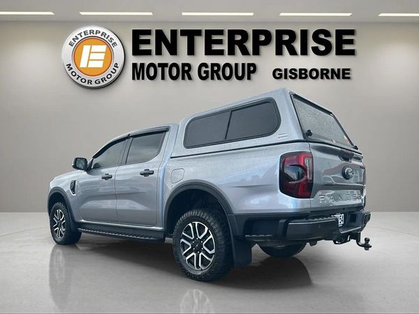 2024 Ford Ranger Enterprise Gisborne, 323 Gladstone Rd image 318267