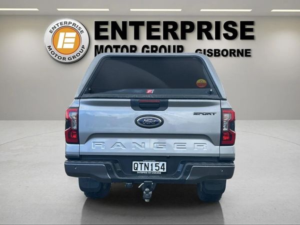 2024 Ford Ranger Enterprise Gisborne, 323 Gladstone Rd image 318268