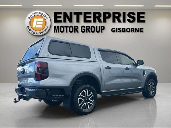 2024 Ford Ranger Enterprise Gisborne, 323 Gladstone Rd image 318269