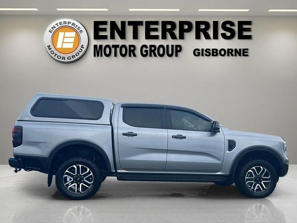 2024 Ford Ranger Enterprise Gisborne, 323 Gladstone Rd image 318270