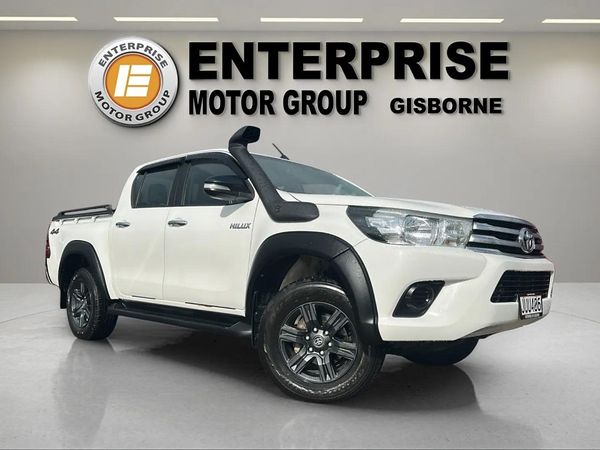 2016 Toyota Hilux Enterprise Gisborne, 323 Gladstone Rd image 318247