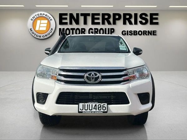 2016 Toyota Hilux Enterprise Gisborne, 323 Gladstone Rd image 318248