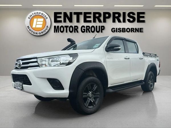 2016 Toyota Hilux Enterprise Gisborne, 323 Gladstone Rd image 318249