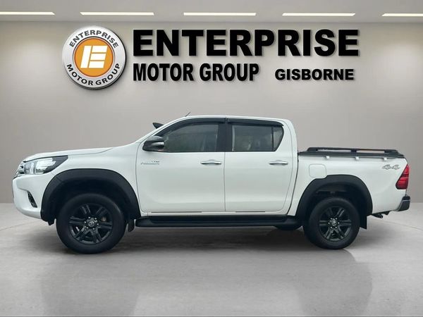 2016 Toyota Hilux Enterprise Gisborne, 323 Gladstone Rd image 318250