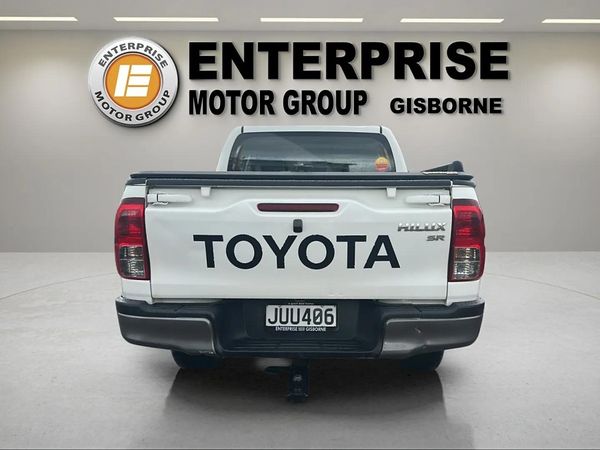 2016 Toyota Hilux Enterprise Gisborne, 323 Gladstone Rd image 318252