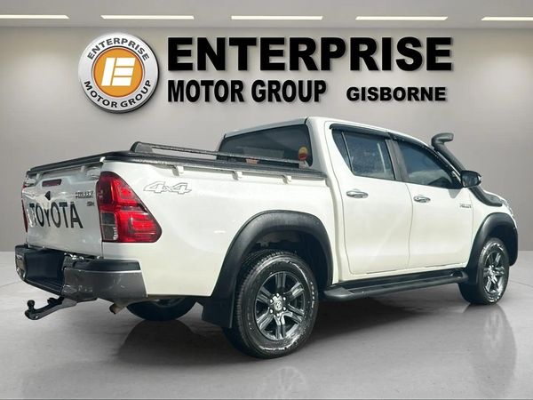 2016 Toyota Hilux Enterprise Gisborne, 323 Gladstone Rd image 318253