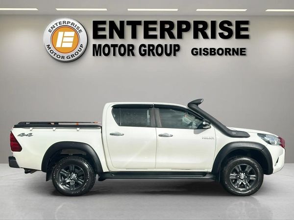 2016 Toyota Hilux Enterprise Gisborne, 323 Gladstone Rd image 318254