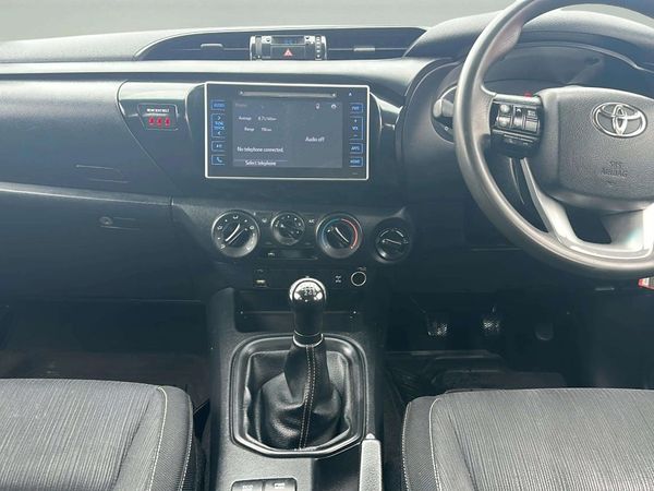 2016 Toyota Hilux Enterprise Gisborne, 323 Gladstone Rd image 318256