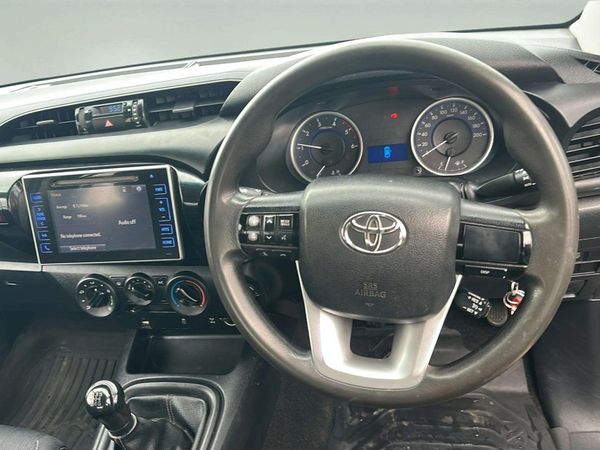 2016 Toyota Hilux Enterprise Gisborne, 323 Gladstone Rd image 318257