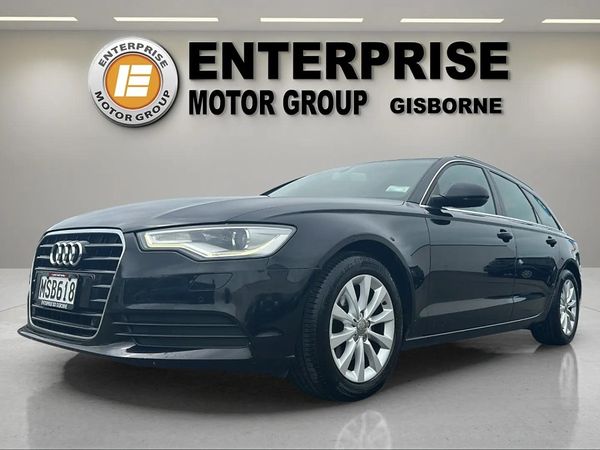 2012 Audi A6 Enterprise Gisborne, 323 Gladstone Rd image 320784