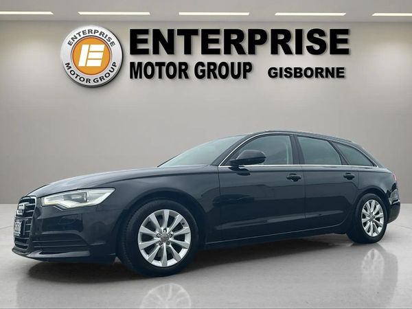 2012 Audi A6 Enterprise Gisborne, 323 Gladstone Rd image 320785