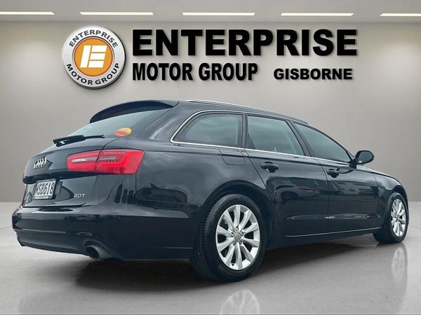 2012 Audi A6 Enterprise Gisborne, 323 Gladstone Rd image 320788