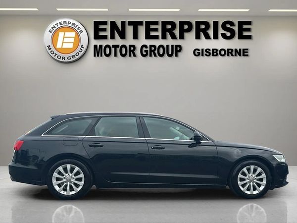 2012 Audi A6 Enterprise Gisborne, 323 Gladstone Rd image 320789
