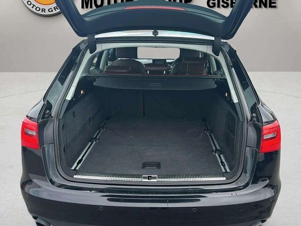 2012 Audi A6 Enterprise Gisborne, 323 Gladstone Rd image 320797