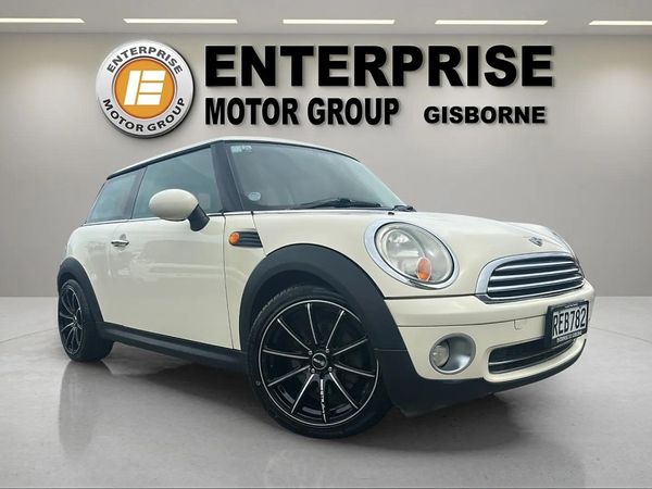 2009 MINI Cooper Enterprise Gisborne, 323 Gladstone Rd image 322998
