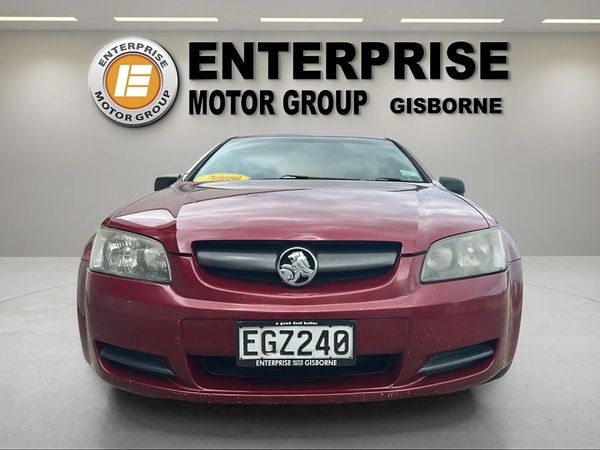 2008 Holden Commodore Enterprise Gisborne, 323 Gladstone Rd image 324556