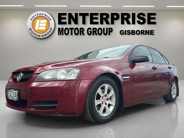 2008 Holden Commodore Enterprise Gisborne, 323 Gladstone Rd image 324557