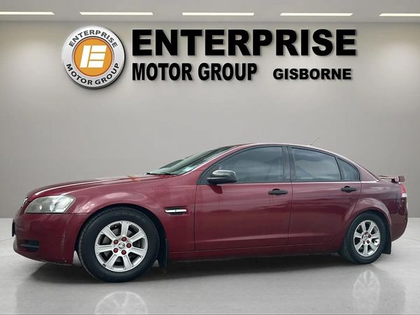 2008 Holden Commodore Enterprise Gisborne, 323 Gladstone Rd image 324558