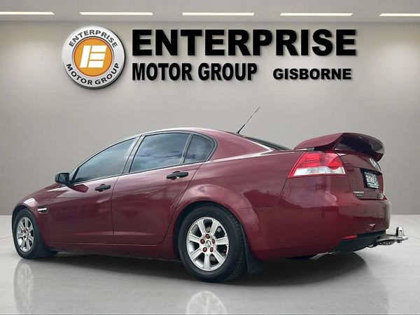 2008 Holden Commodore Enterprise Gisborne, 323 Gladstone Rd image 324559