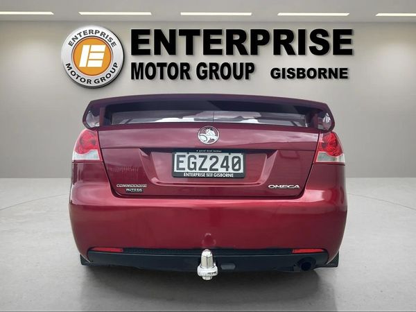 2008 Holden Commodore Enterprise Gisborne, 323 Gladstone Rd image 324560
