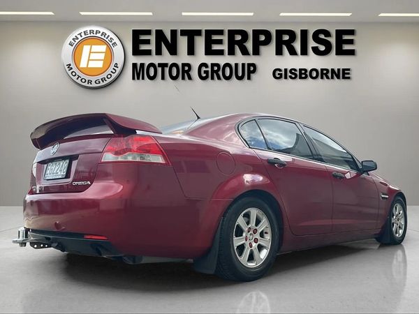 2008 Holden Commodore Enterprise Gisborne, 323 Gladstone Rd image 324561